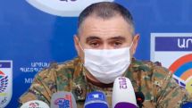Թշնամին ունի 400 -ից ավել անվերադարձ կորուստ.ՊԲ հարմանատարի տեղակալ Արթուր Սարգսյան