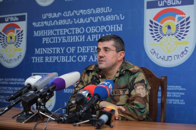 Այս փուլում զինադադարի հնարավորություններ չենք տեսնում. Արցախի նախագահ