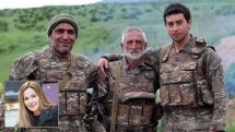 Սաթի Սպիվակովա. Այս պատերազմում մենք պաշտպանում ենք մեր ժողովրդին, մեր արժանապատվությունը, մեր ազատությունը