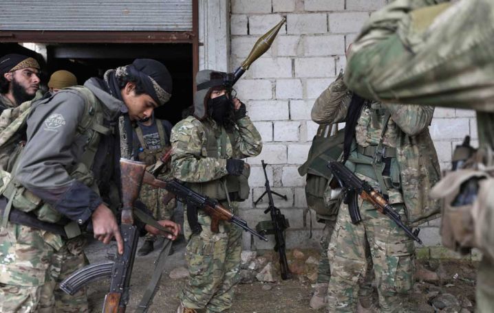 Reuters: Turkey deploying Syrian fighters to help ally Azerbaijan, two fighters say