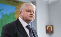 Сергей Миронов допустил введение российских миротворцев в Карабах