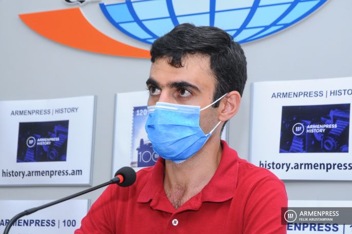 Սոցցանցերում ադրբեջանցիների ակտիվության հիմնական նպատակը իրենց շատ լուրջ կորուստները թաքցնելն է. Տարոն Հովհաննիսյան