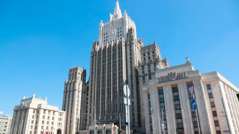 Мария Захарова: В МИД РФ проходят встречи с участием послов Армении и Азербайджана