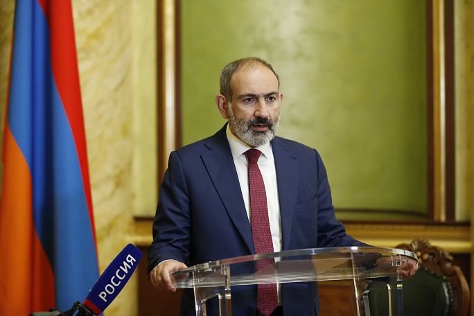 Հայաստանը դեռ մտադիր չէ դիմել ՀԱՊԿ-ին ղարաբաղյան հակամարտության գոտում ստեղծված իրավիճակի կապակցությամբ. Նիկոլ Փաշինյան