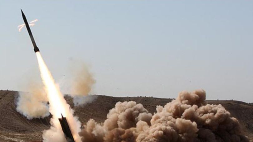 Azerbaijan applies air-to-surface long-range missiles