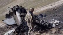 Photos of wreckage of the Armenian SU-25 downed by Turkish F-16 released