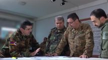 Արցախի նախագահ. Բոլոր ուղղություններով ձախողելով թշնամու գրոհները