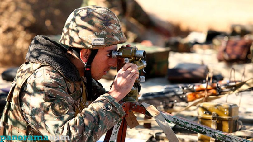 АО: Азербайджан потерял реактивные системы залпового огня «Смерч» и «Ураган»
