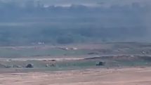 Footage of Artsakh forces taking over Azerbaijani military post released
