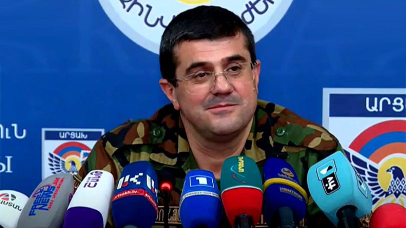 An 18-year-old soldier managed to destroy 9 armored vehicles of the adversary - Arayik Harutyunyan