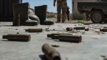 «Я не знал, что придется воевать». ВВС нашла завербовавшегося в Азербайджан наемника из Сирии