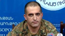 Сурен Сарумян: Азербайджан ни на сантиметр не продвинулся в направлении Мартакерта