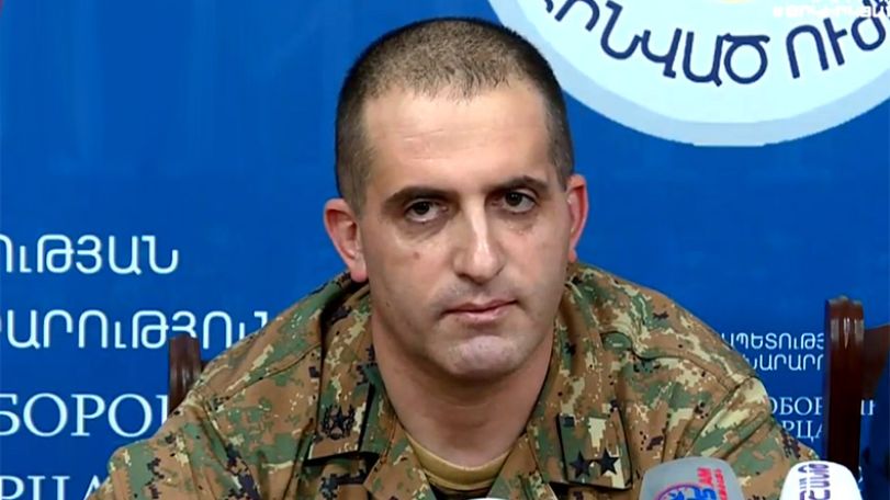 Сурен Сарумян: Азербайджан ни на сантиметр не продвинулся в направлении Мартакерта