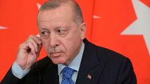 Erdogan slams Karabakh cease-fire calls