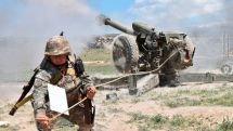 The military initiative is in the hands of the Armenian forces - MoD