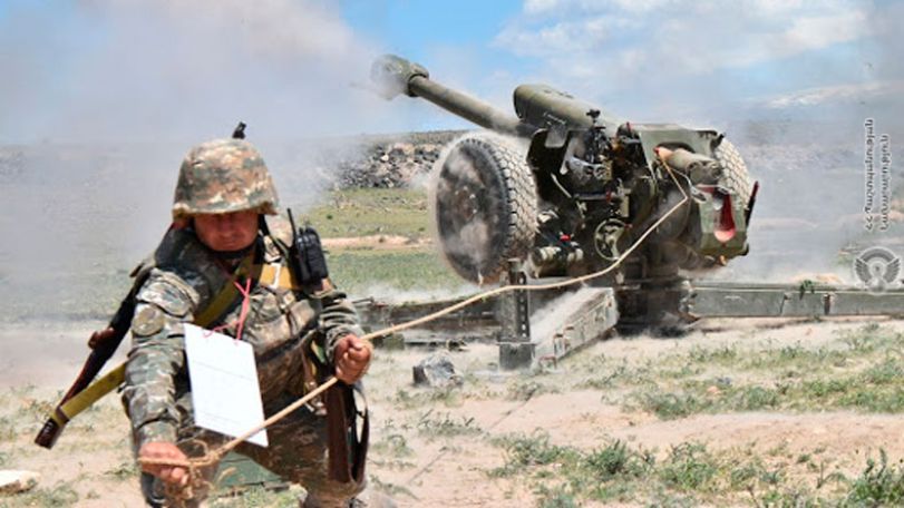 The military initiative is in the hands of the Armenian forces - MoD