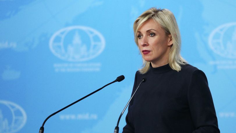 М. Захарова прокомментировала сведения о переброске наемников в зону карабахского конфликта