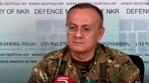 С. Оганян: Азербайджан преследовал цель продвинуться за 2-3 дня на 10-15 км вглубь территории Арцаха