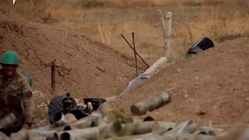 Hostilities resume in all directions of Artsakh frontline