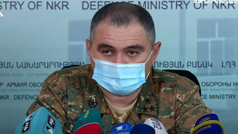 54 more Artsakh Defense Army soldiers fell while defending homeland, deputy commander says