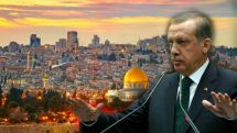 ‘Jerusalem is our city,’ Erdogan declares