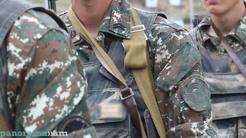 Армия обороны Арцаха обнародовала имена погибших военнослужащих