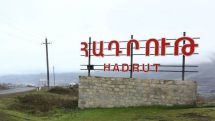 Artsakh’s Hadrut again comes under Azerbaijani shelling