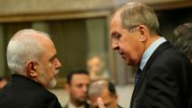 Lavrov, Zarif concerned about Syrian and Libyan fighters in Nagorno Karabakh