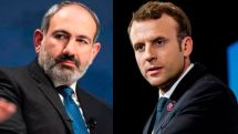 Macron, Pashinyan talked over the phone: France urges immediate cessation of hostilities