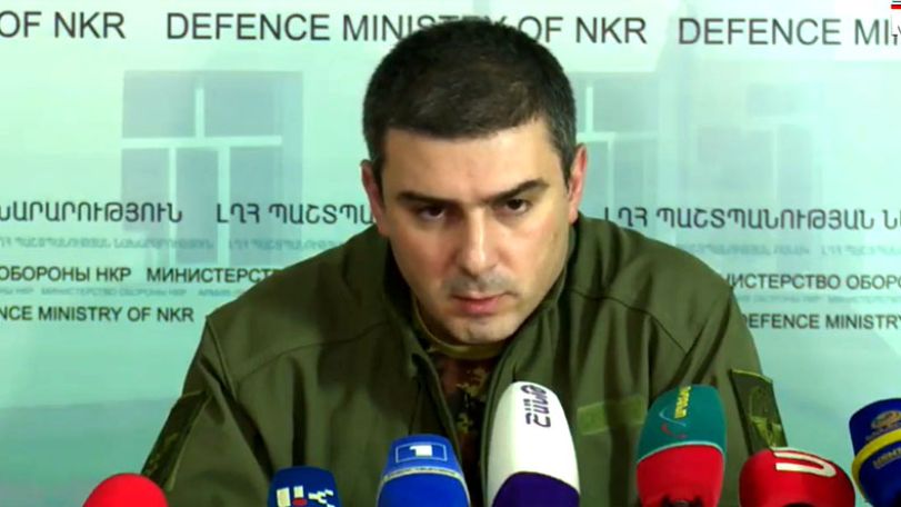 Grigory Martirosyan: Information about Stepanakert shelling victims being clarified