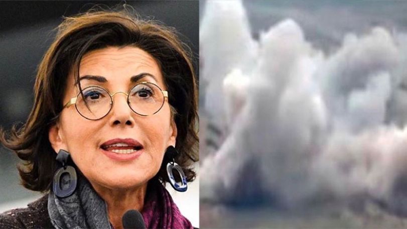 Italian MEP: Erdogan may bear full responsibility for provoking full-fledged war in Caucasus