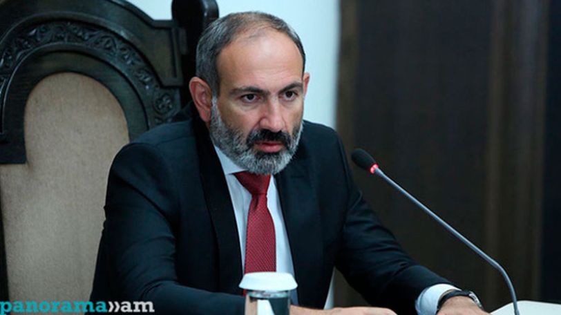 Serious talk of peaceful resolution possible when terrorists and Turkey leave this region, Armenian PM tells France 24