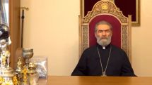 Мы должны оставаться стойкими и непоколебимыми, как гора Масис: глава Арцахской епархии ААЦ обратился к армянам всего мира