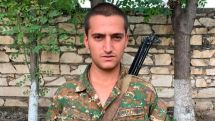 Զինվոր. «Զենքիս ռեմենի վրա ընկերոջս արյունն է ու ես վրեժ եմ լուծելու»