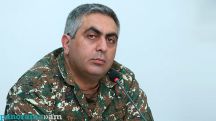 Azerbaijani targeting of civilian infrastructure in Artsakh could cause environmental disaster – Defense Ministry