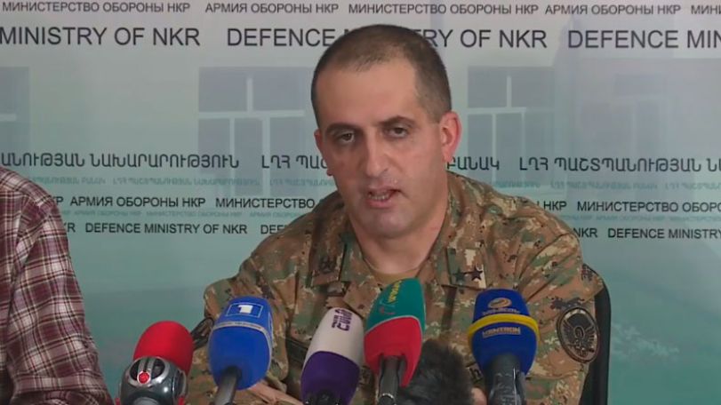 Представитель АО Арцаха: Баку продолжает нарушать все писаные и неписаные законы войны