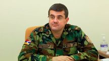 Artsakh President: We stand firmly both in the frontline and in the rear