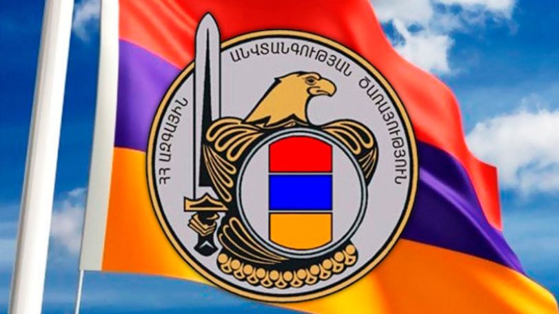 NSS releases evidence about presence of mercenaries and terrorists in the Karabakh conflict zone