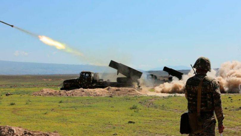 Пресс-секретарь Минобороны Армении: Наступательные планы Азербайджана по одному из направлений провалены