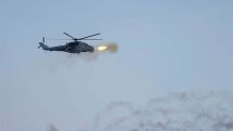 Силы ПВО Армии обороны Арцаха сбили еще один вертолет Азербайджана