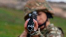 Минобороны Армении представило подробности подвига старшины боевой позиции «Оваз-1»