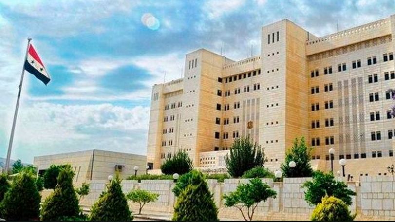 Syria calls on Azerbaijan not to fall into the trap of the Turkish plan