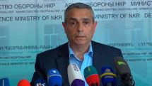 Глава МИД Арцаха: Мы не получали предложений о временном прекращении огня