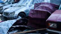 ВС Азербайджана вновь обстреливают Степанакерт