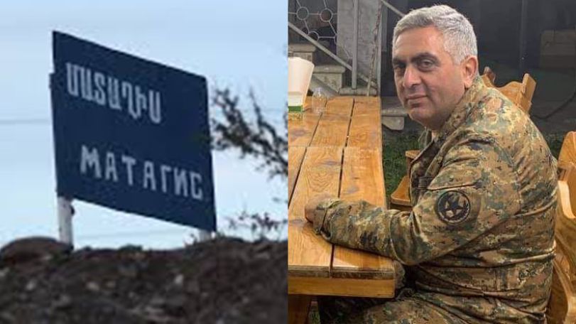 Մեկդ Իլյուշին ասեք, բա խի՞ Մատաղիս չի այցելում. Արծրուն Հովհաննիսյան