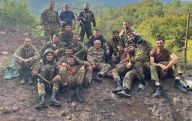 Առաջնագծում ամենուրեք առկա է ոգևորություն, սխրանք, հերոսություն. Արայիկ Հարությունյան
