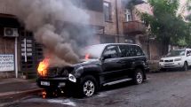 Азербайджан продолжает наносить удары по мирным населенным пунктам Арцаха из запрещенного международным гуманитарным правом оружия – АО