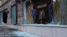 МИД Армении: Азербайджан наносит удары по Степанакерту и Мартакерту с применением тяжелой артиллерии и авиации