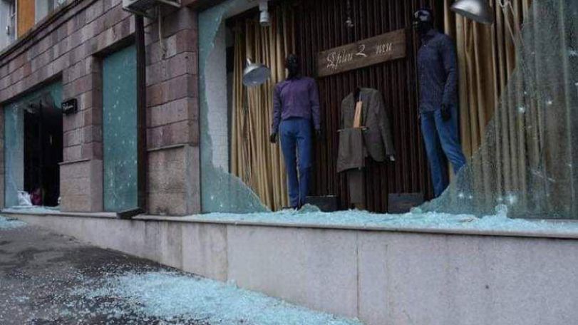 Deliberate targeting of Artsakh civilians a gross violation of international humanitarian law, Armenia says