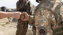 Араик Арутюнян: Ещё 5 военнослужащим присвоено высшее звание «Герой Арцаха»